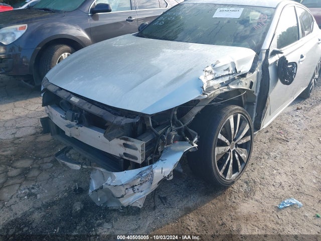 Nissan Altima 2.5 Sr 2019 1N4BL4CV3KN310458 Image 6