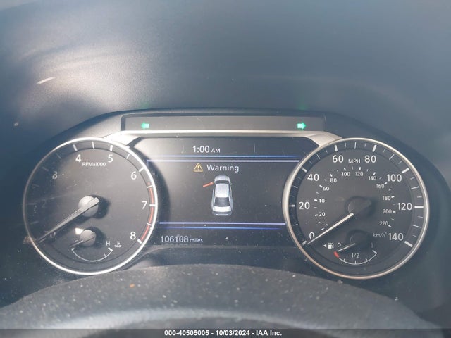 Nissan Altima 2.5 Sr 2019 1N4BL4CV3KN310458 Image 7