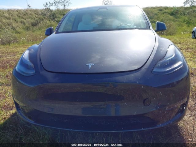 2024 TESLA MODEL Y 7SAYGDEE5RA248916 Photo 5