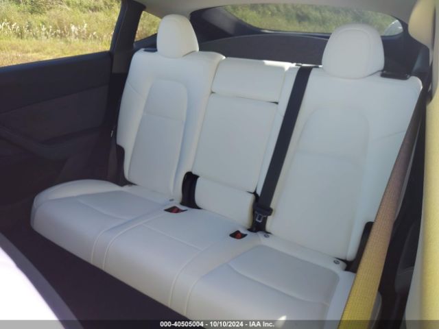 2024 TESLA MODEL Y 7SAYGDEE5RA248916 Photo 7