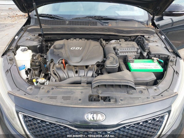 KIA Optima Lx 2015 5XXGM4A70FG463916 Image 10