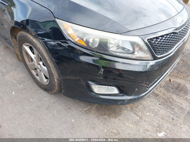KIA Optima Lx 2015 5XXGM4A70FG463916 Image 11