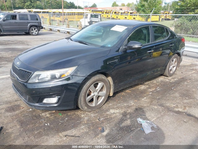 KIA Optima Lx 2015 5XXGM4A70FG463916 Image 2