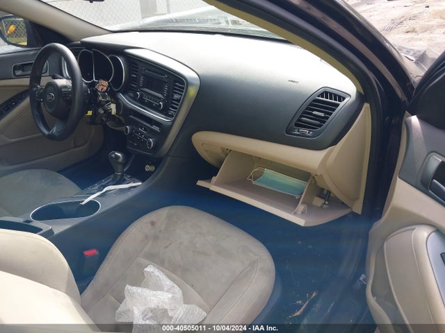 KIA Optima Lx 2015 5XXGM4A70FG463916 Image 5