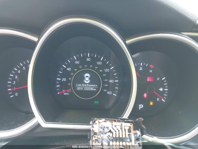 KIA Optima Lx 2015 5XXGM4A70FG463916 Image 7