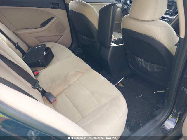 KIA Optima Lx 2015 5XXGM4A70FG463916 Image 8