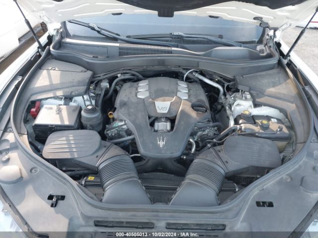 ZN661XUS1HX241725 Maserati Levante