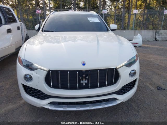 ZN661XUS1HX241725 Maserati Levante