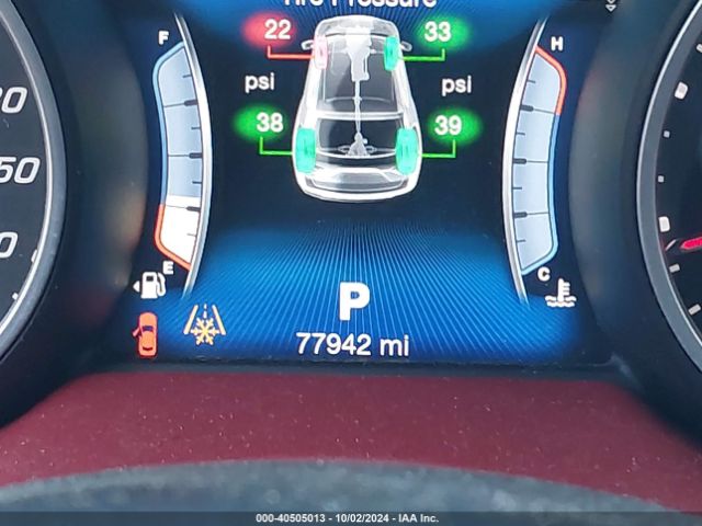 ZN661XUS1HX241725 Maserati Levante