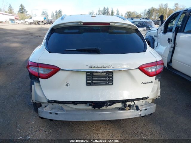 ZN661XUS1HX241725 Maserati Levante
