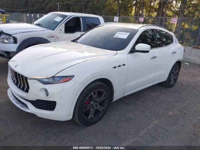ZN661XUS1HX241725 Maserati Levante