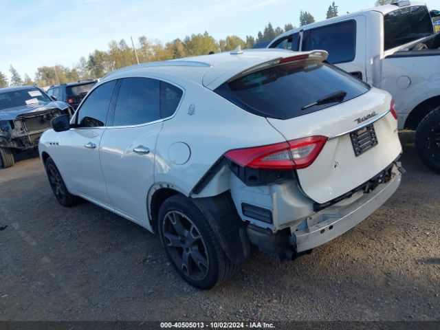ZN661XUS1HX241725 Maserati Levante