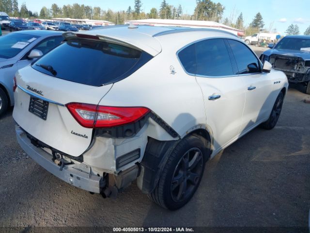 ZN661XUS1HX241725 Maserati Levante