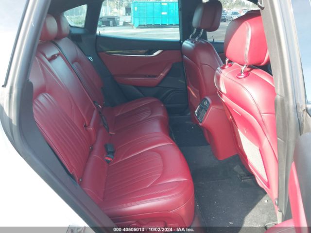 ZN661XUS1HX241725 Maserati Levante