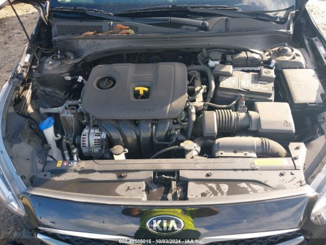3KPF54AD5ME402954 KIA FORTE EX