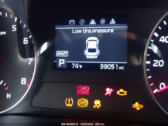 3KPF54AD5ME402954 KIA FORTE EX