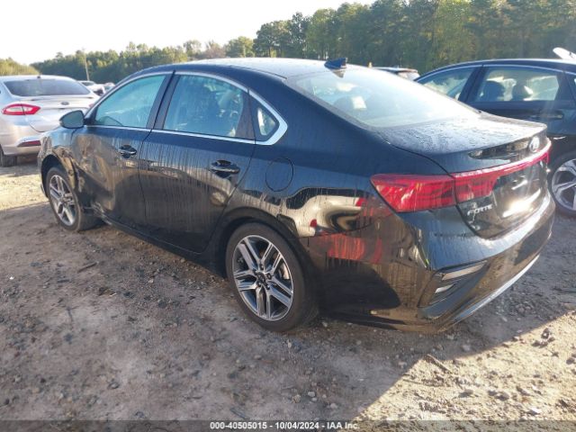 3KPF54AD5ME402954 KIA FORTE EX