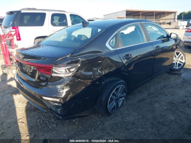3KPF54AD5ME402954 KIA FORTE EX