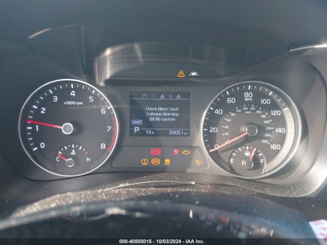 3KPF54AD5ME402954 KIA FORTE EX
