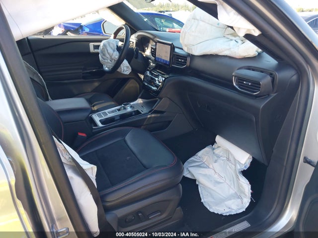 Ford Explorer St-line 2022 1FMSK7KH9NGB55204 Image 5