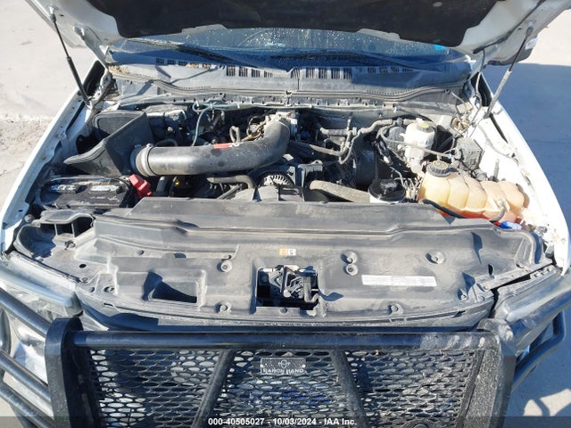 Ford F-250 Xl 2017 1FT7W2B65HEE31796 Image 10