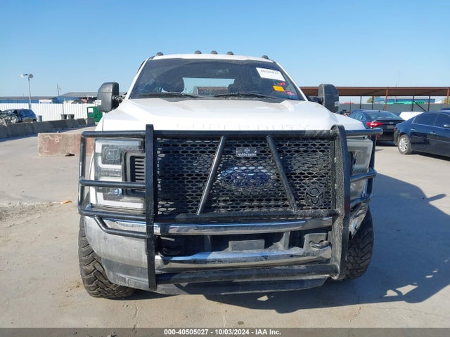 Ford F-250 Xl 2017 1FT7W2B65HEE31796 Image 11