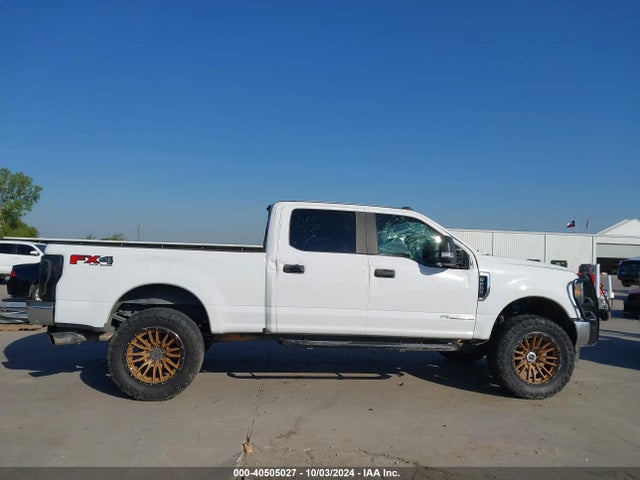 Ford F-250 Xl 2017 1FT7W2B65HEE31796 Image 12