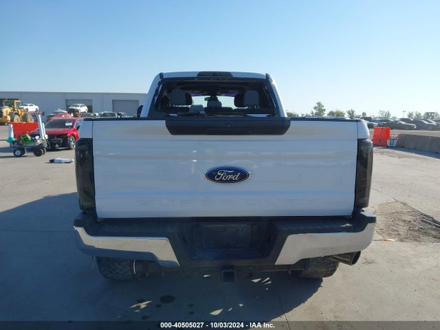 Ford F-250 Xl 2017 1FT7W2B65HEE31796 Image 15