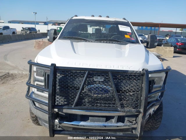 Ford F-250 Xl 2017 1FT7W2B65HEE31796 Image 18
