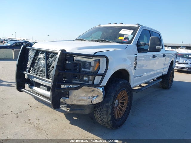 Ford F-250 Xl 2017 1FT7W2B65HEE31796 Image 2