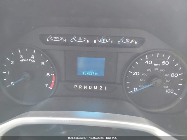 Ford F-250 Xl 2017 1FT7W2B65HEE31796 Image 7