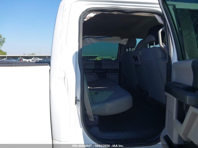 Ford F-250 Xl 2017 1FT7W2B65HEE31796 Image 8