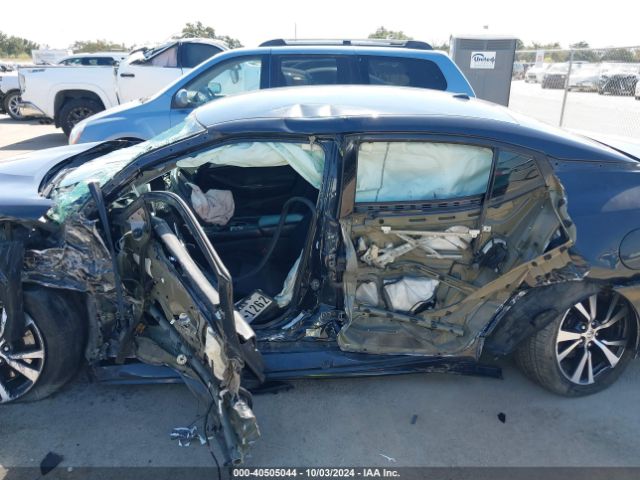 1N4AA6AP9HC381735 Nissan Maxima 3.5 Platinum/3.5 S/3.5 Sl/3.5 Sr/3.5 Sv