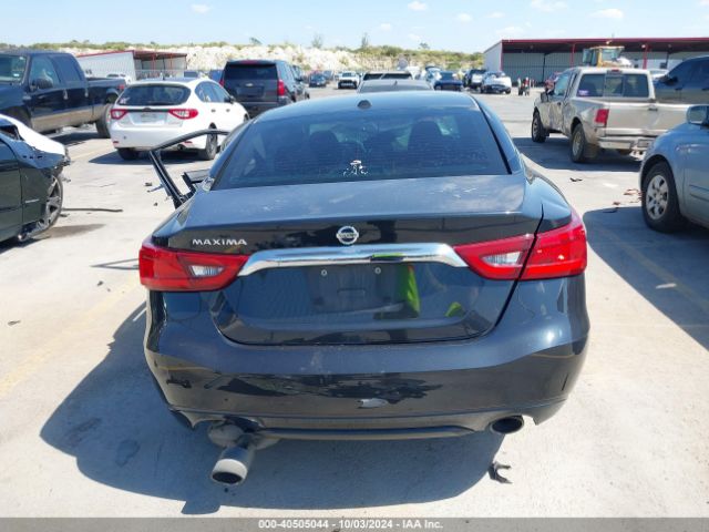 1N4AA6AP9HC381735 Nissan Maxima 3.5 Platinum/3.5 S/3.5 Sl/3.5 Sr/3.5 Sv