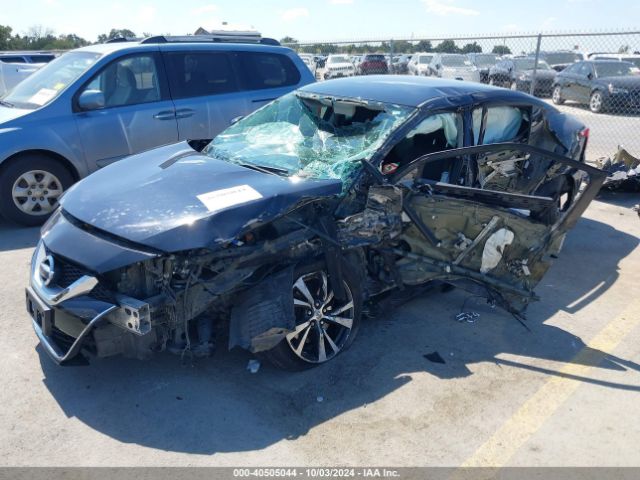 1N4AA6AP9HC381735 Nissan Maxima 3.5 Platinum/3.5 S/3.5 Sl/3.5 Sr/3.5 Sv