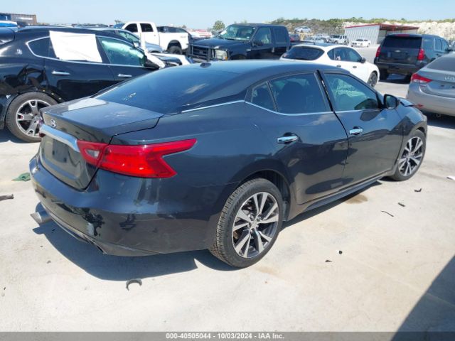 1N4AA6AP9HC381735 Nissan Maxima 3.5 Platinum/3.5 S/3.5 Sl/3.5 Sr/3.5 Sv