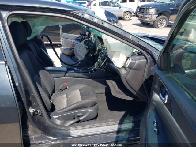 1N4AA6AP9HC381735 Nissan Maxima 3.5 Platinum/3.5 S/3.5 Sl/3.5 Sr/3.5 Sv