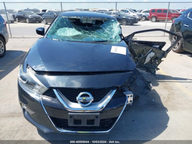 1N4AA6AP9HC381735 Nissan Maxima 3.5 Platinum/3.5 S/3.5 Sl/3.5 Sr/3.5 Sv