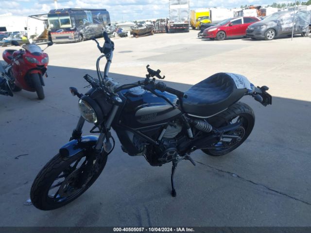 2016 DUCATI SCRAMBLER ML015AXG1GT000306 Photo 1