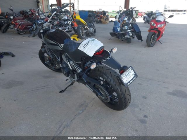 2016 DUCATI SCRAMBLER ML015AXG1GT000306 Photo 2