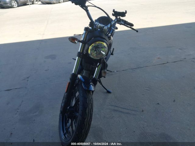 2016 DUCATI SCRAMBLER ML015AXG1GT000306 Photo 4