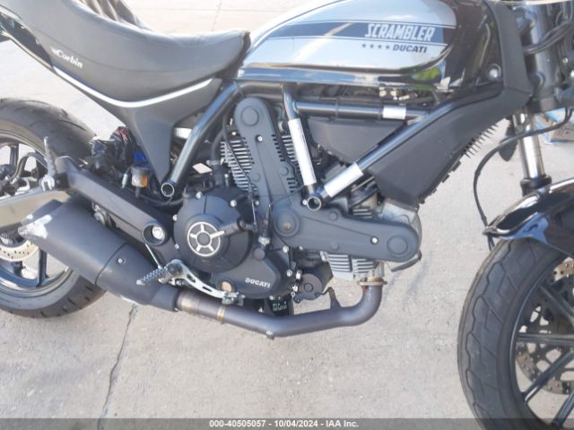 2016 DUCATI SCRAMBLER ML015AXG1GT000306 Photo 7
