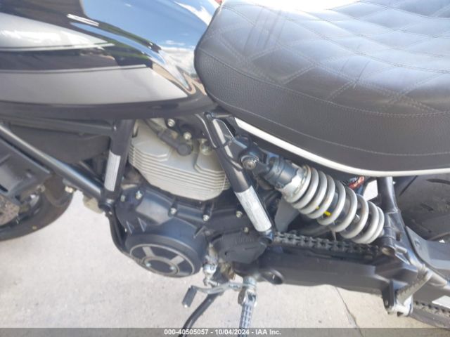 2016 DUCATI SCRAMBLER ML015AXG1GT000306 Photo 8