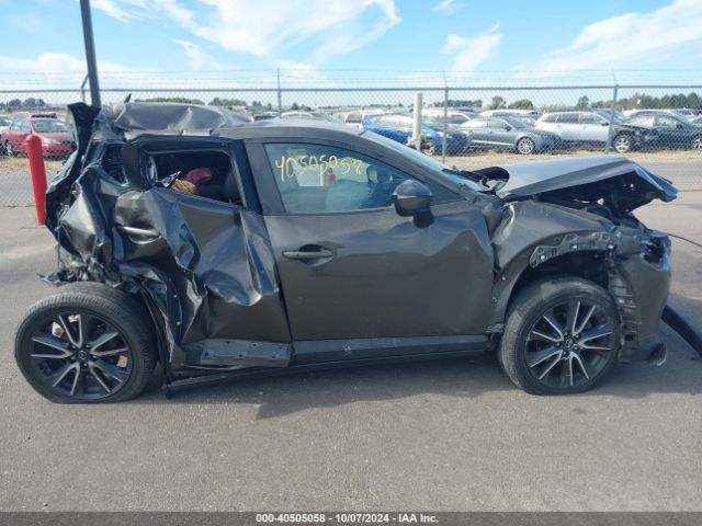 JM1DKFC74J0309074 Mazda Cx-3 Touring