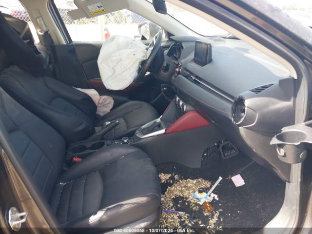 JM1DKFC74J0309074 Mazda Cx-3 Touring