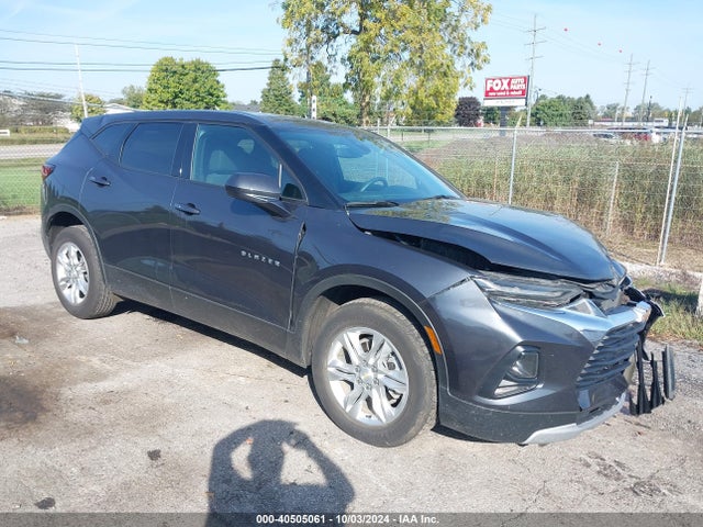 Chevrolet Blazer Awd 2lt 2021 3GNKBHRS8MS582909 Image 1