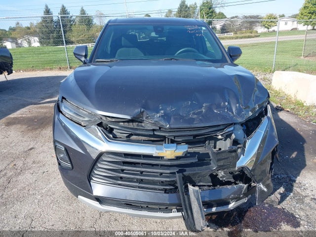 Chevrolet Blazer Awd 2lt 2021 3GNKBHRS8MS582909 Image 12