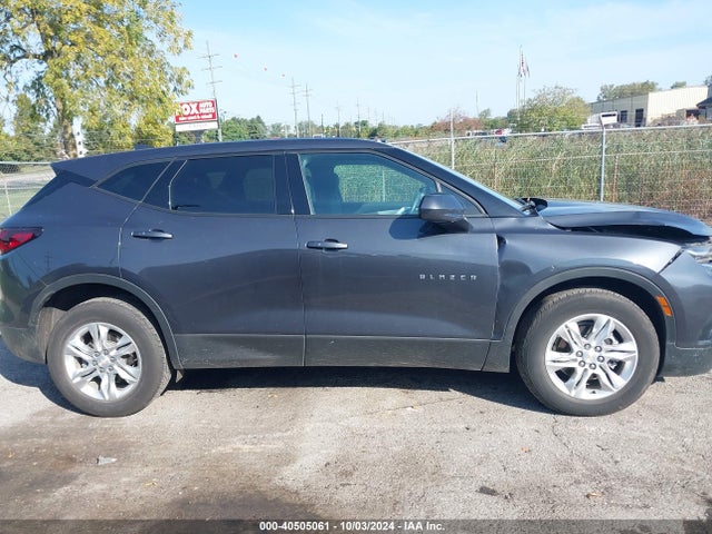 Chevrolet Blazer Awd 2lt 2021 3GNKBHRS8MS582909 Image 13