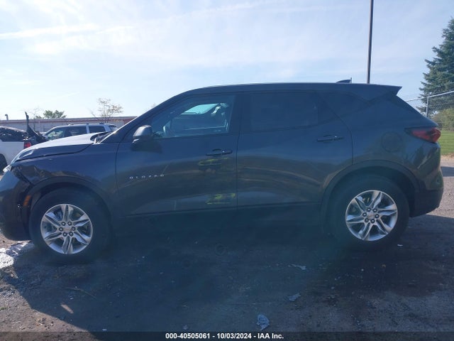 Chevrolet Blazer Awd 2lt 2021 3GNKBHRS8MS582909 Image 14