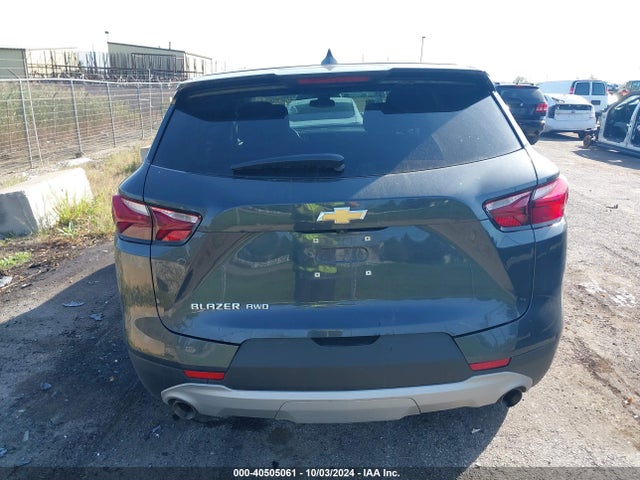 Chevrolet Blazer Awd 2lt 2021 3GNKBHRS8MS582909 Image 16